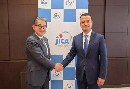 Uzbekistan Eyes Deeper Trade and Investment Links With Japan